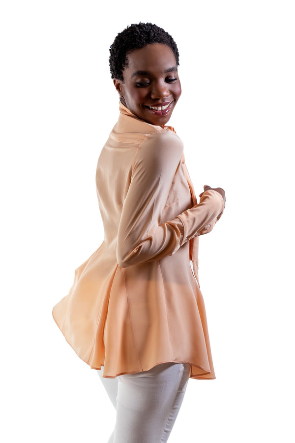 Lumiere Blouse back