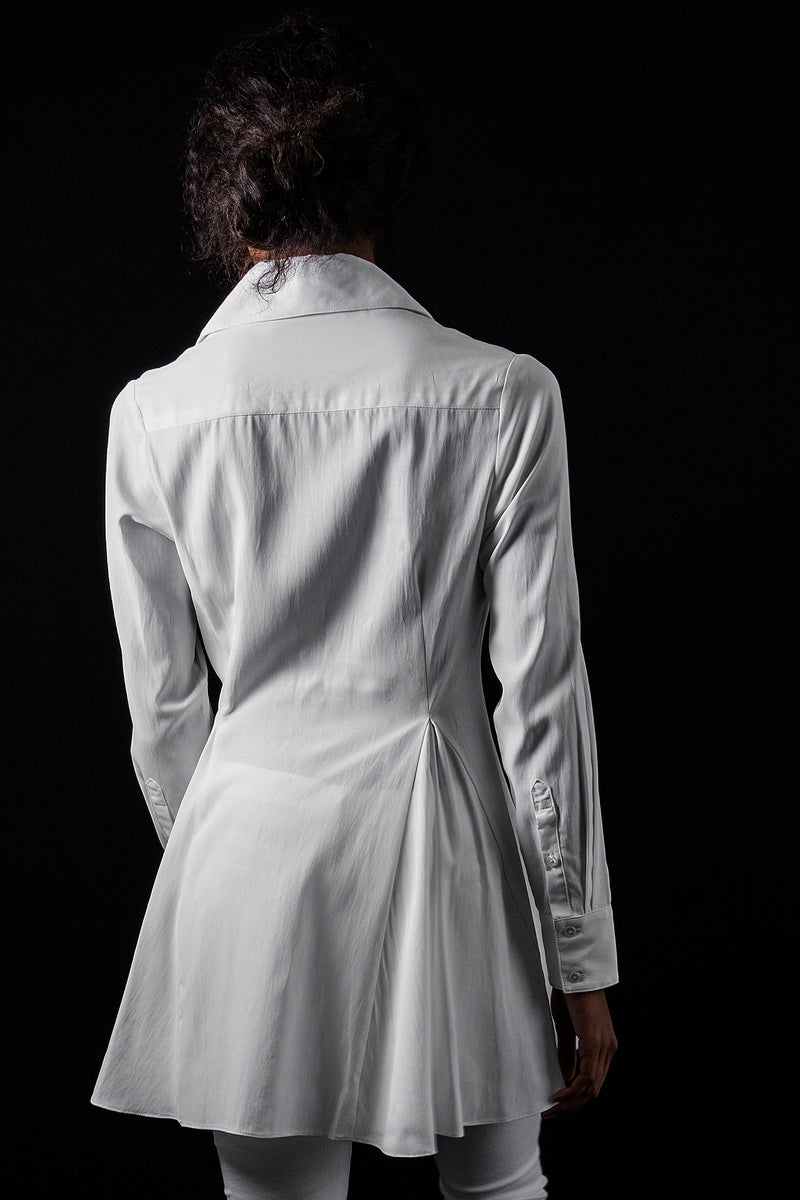 The Diana Blouse