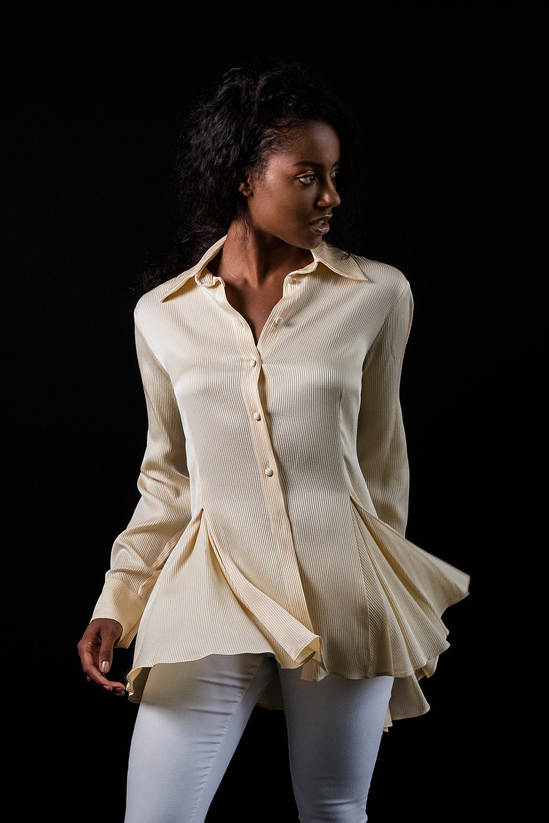 The Carmen Blouse