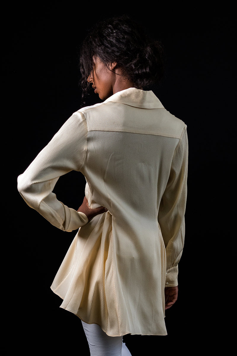 The Carmen Blouse