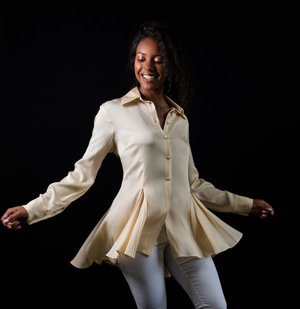 The Coco Blouse