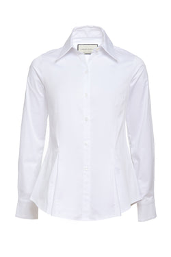 CHC Essentials - White Blouse