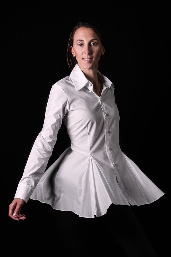 The Audrey Blouse