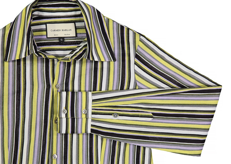 Jessica Blouse Detail