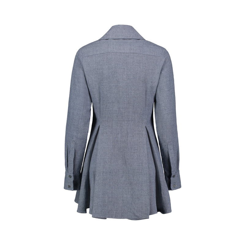 Henry Blouse Back