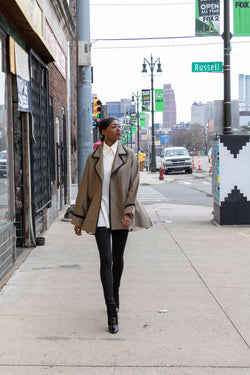 Special Order - St. Louis Walking Coat