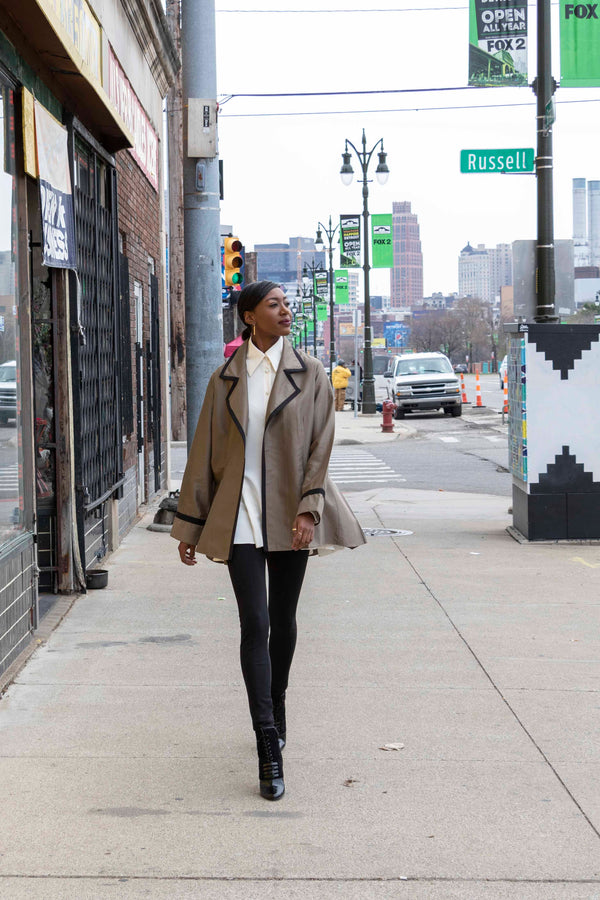 Special Order - St. Louis Walking Coat