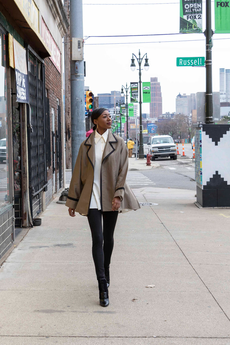 Special Order - St. Louis Walking Coat