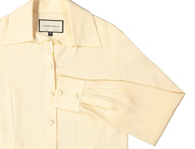 Carmen Blouse Closeup