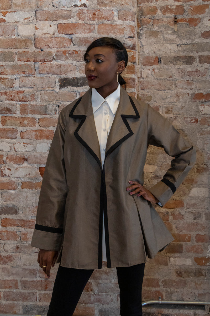 Special Order - St. Louis Walking Coat