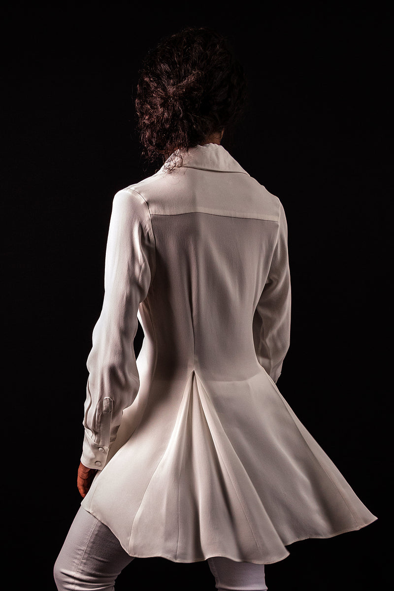 The Marilyn Blouse