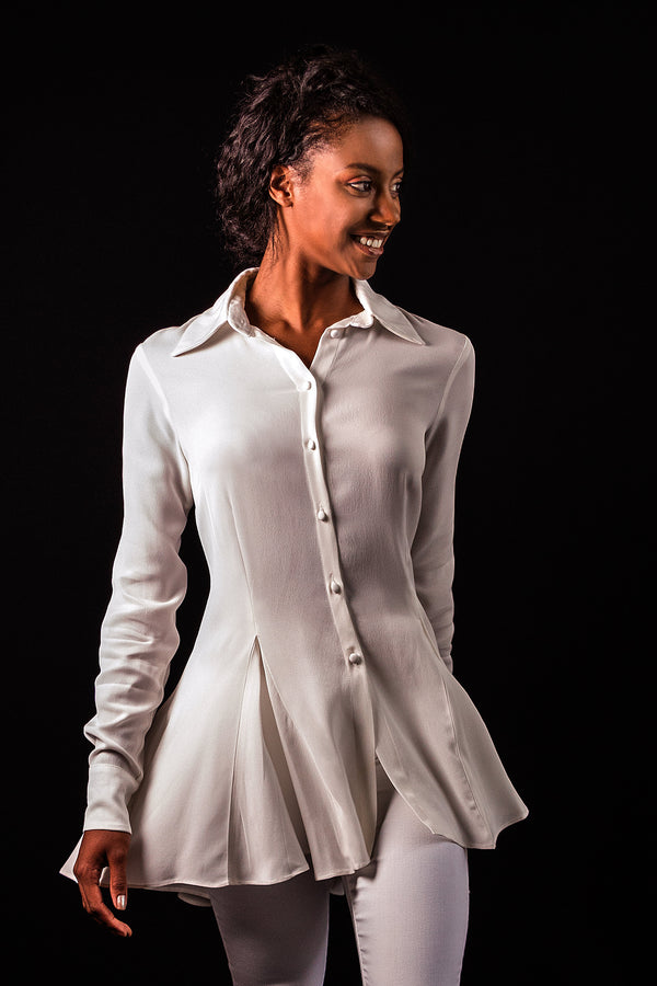 The Marilyn Blouse
