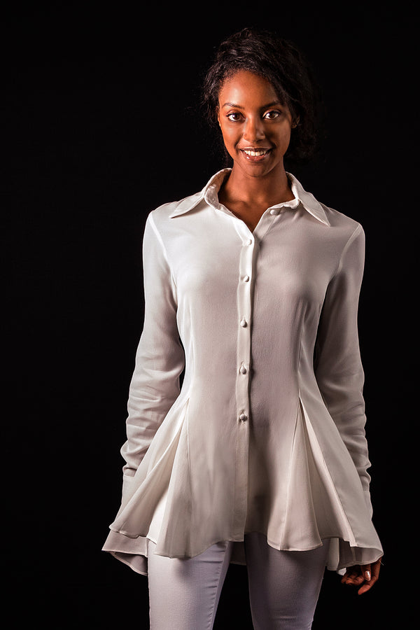 The Marilyn Blouse