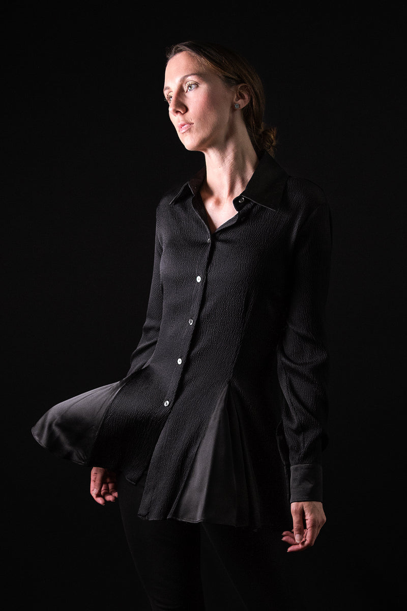 Woodward Blouse